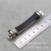 8cm three -piece leather