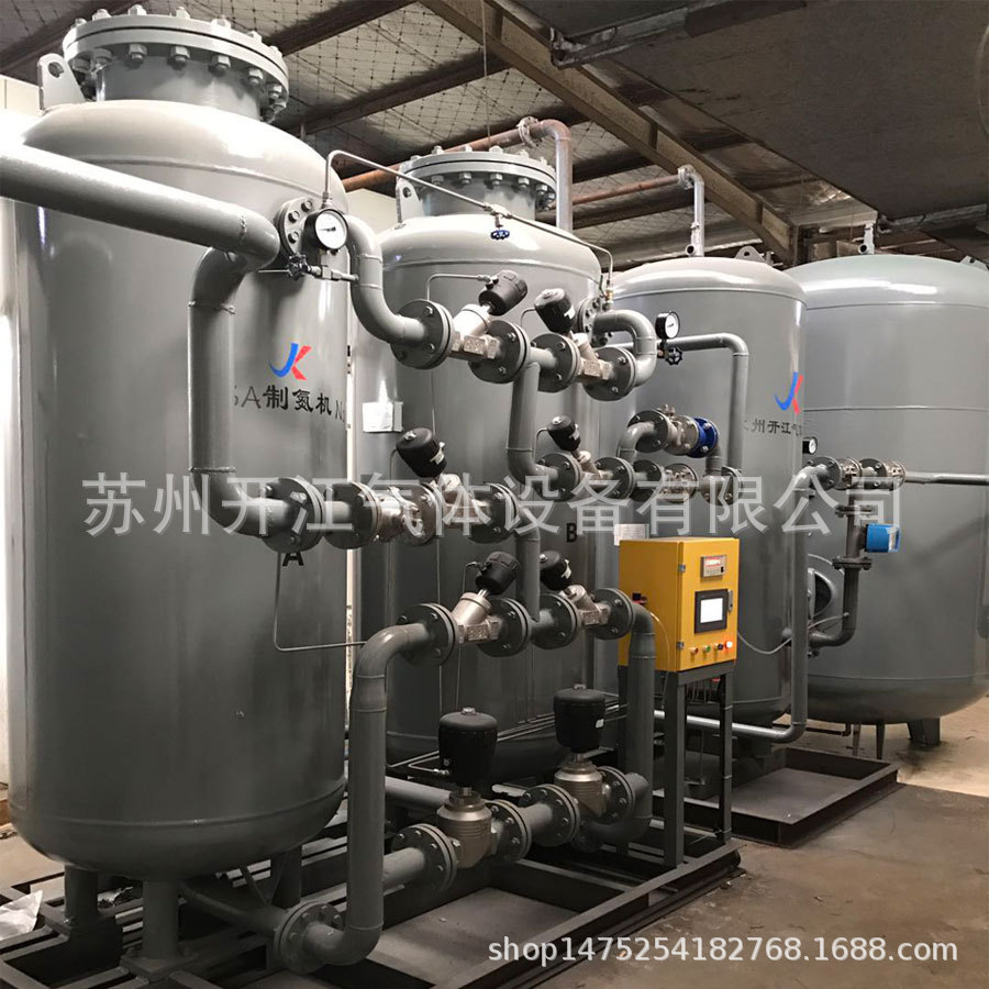 专业厂家生产PSA制氧机  配套臭氧发生器 维护保养方便 一键启动