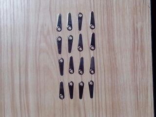 批发相框    镜框配件背板瓜子片  圆爪钉  方爪钉