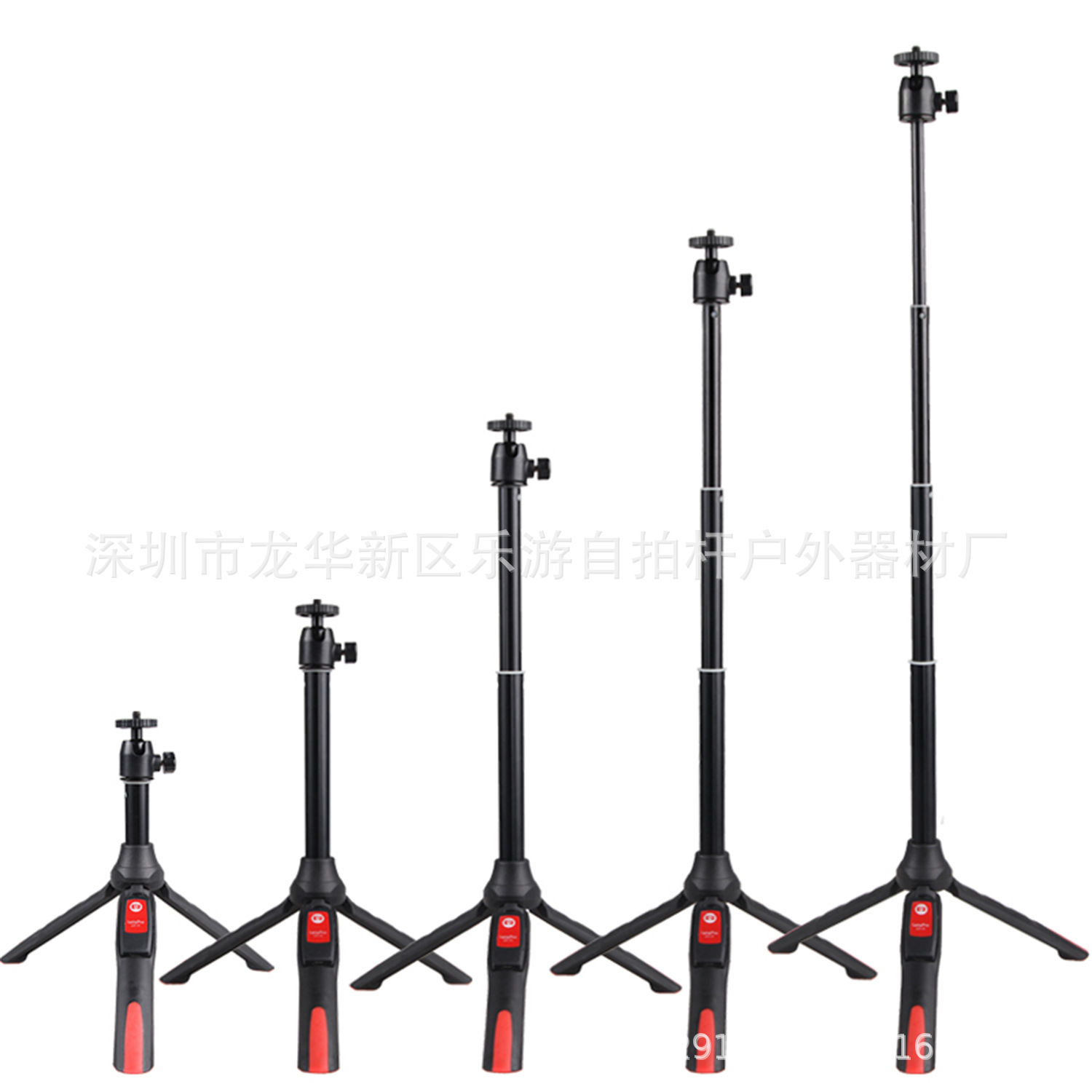 Bâton selfie en Alliage d aluminium - Ref 3386453 Image 13