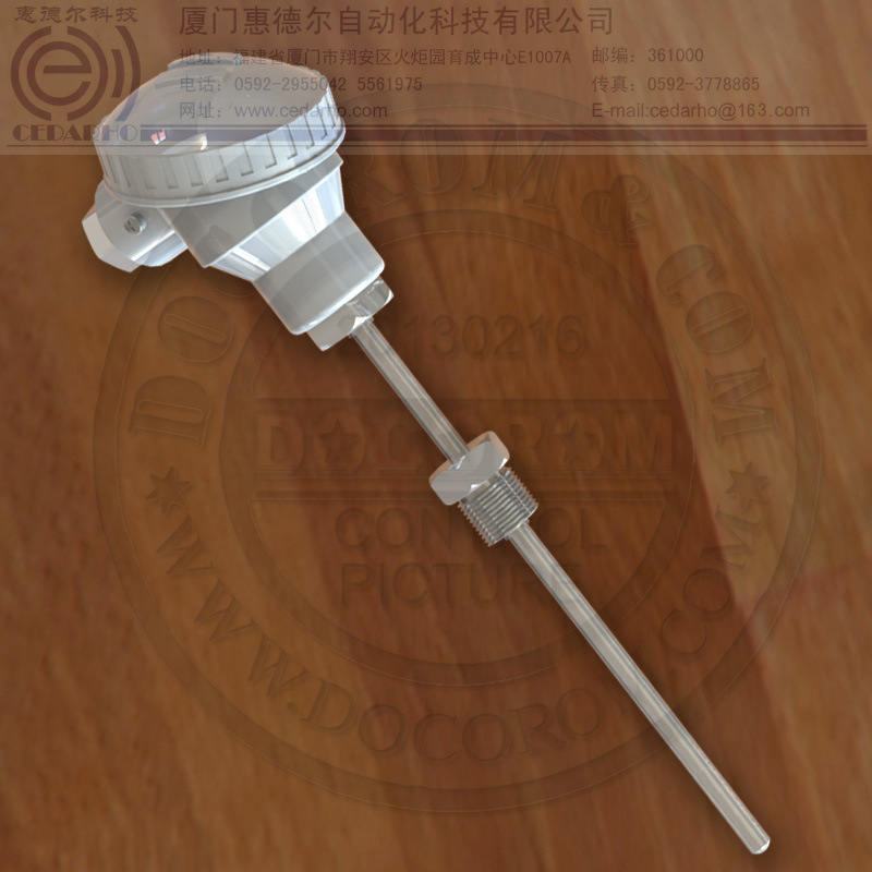 TR-02010-20通用热电阻温度传感器