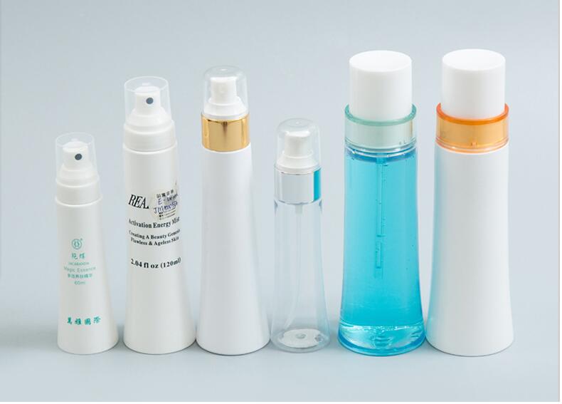 Q-pet水乳细雾进口喷雾瓶 乳液瓶 美白水保湿高档化妆水瓶精华瓶