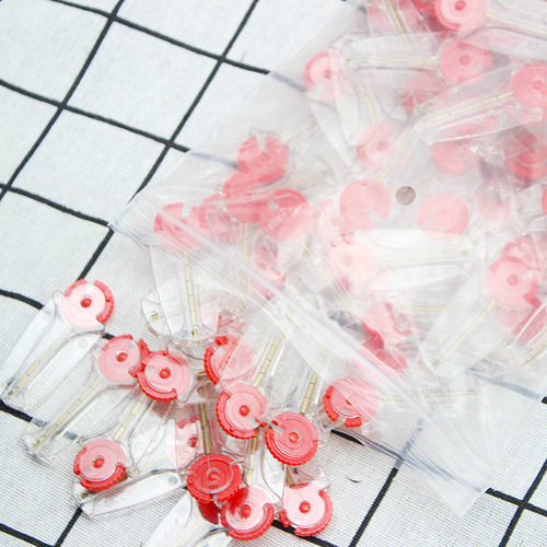 Simple Film Striker Fire Starter Accessories Lighter Consumables Cotton Chip Striker