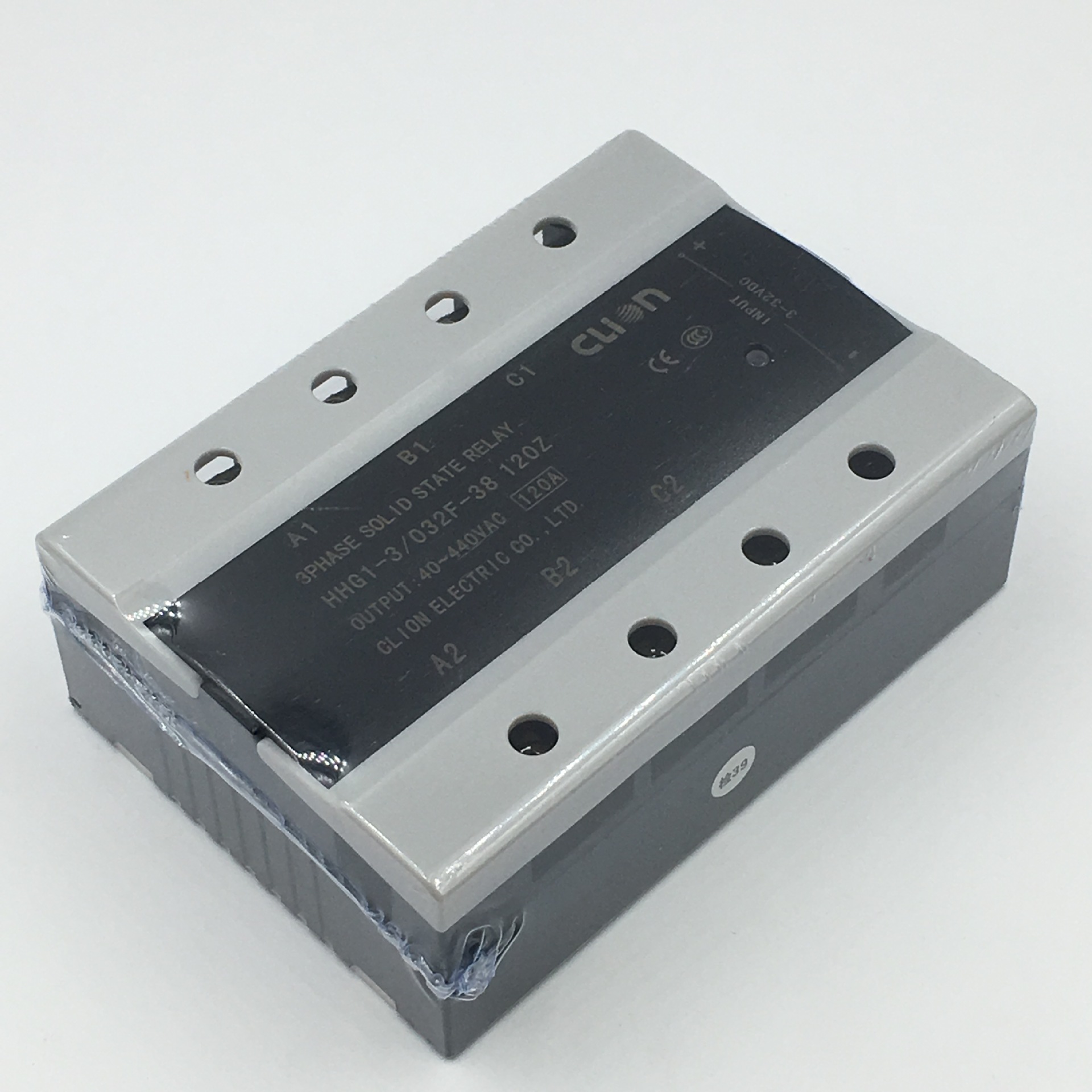 brand new Original quality goods Clion Yan Tai Three-phase High Current Solid-state relay HHG1-3/032F-38 120A