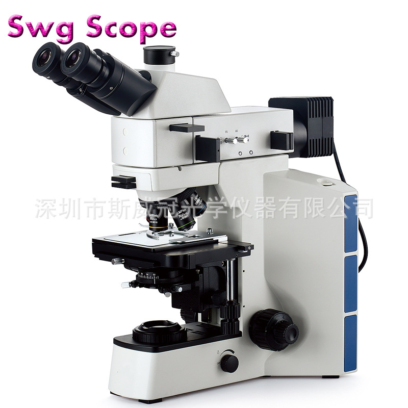 厂家销售CX40M金相分析显微镜三目接口可测量拍照金相显微镜