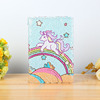 Nail sequins, laptop, stationery, book, unicorn, wholesale