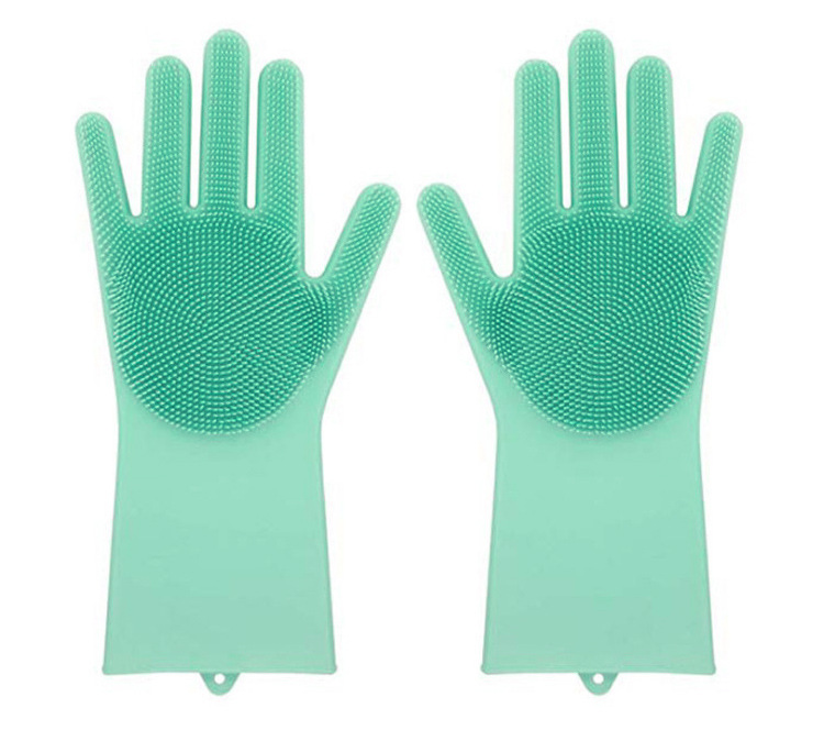 Silicone universal gloves