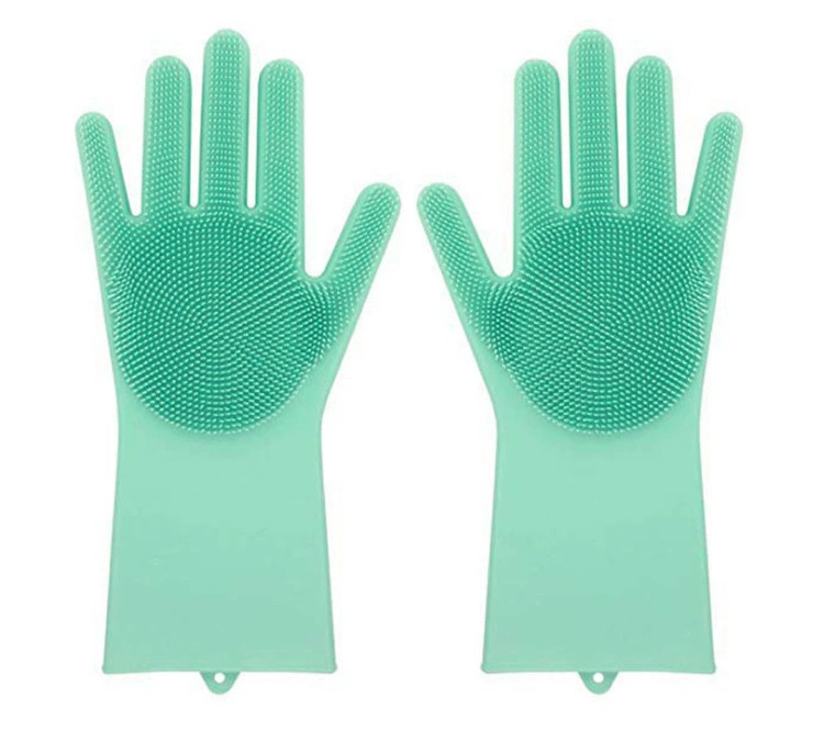 Silicone universal gloves
