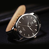 Men's watch, quartz swiss watch, simple and elegant design