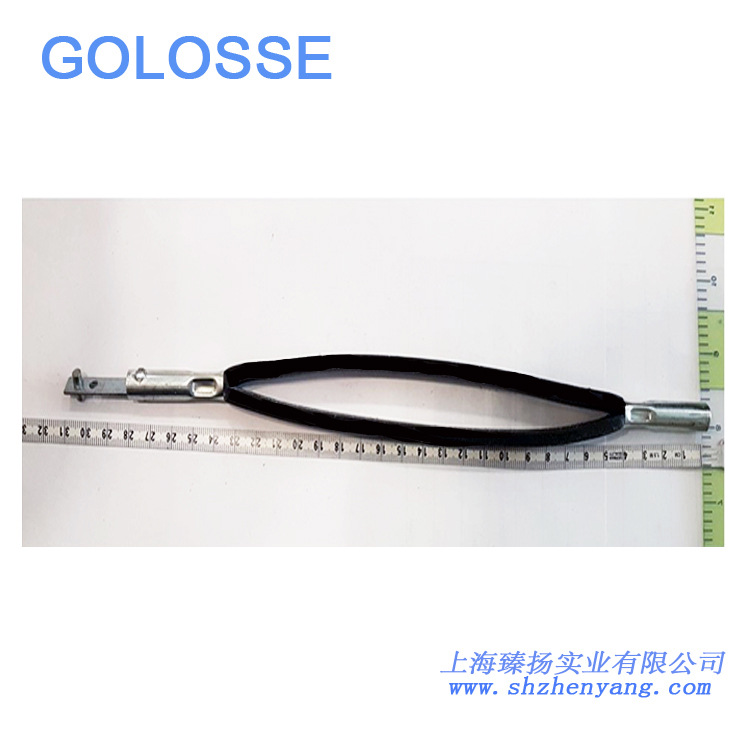 批发高品质精益平头提花机吊带31MM可来样定做织带配件