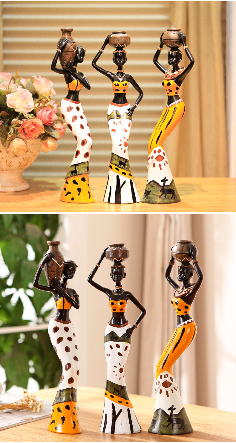 Resin Sculpture
