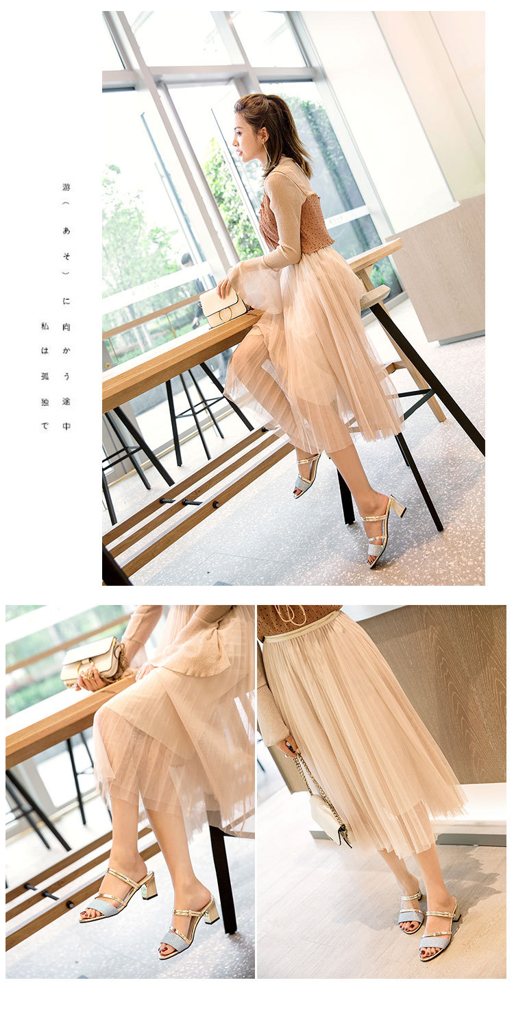 Chaussures été pour femme en Caoutchouc - Ref 3346052 Image 42