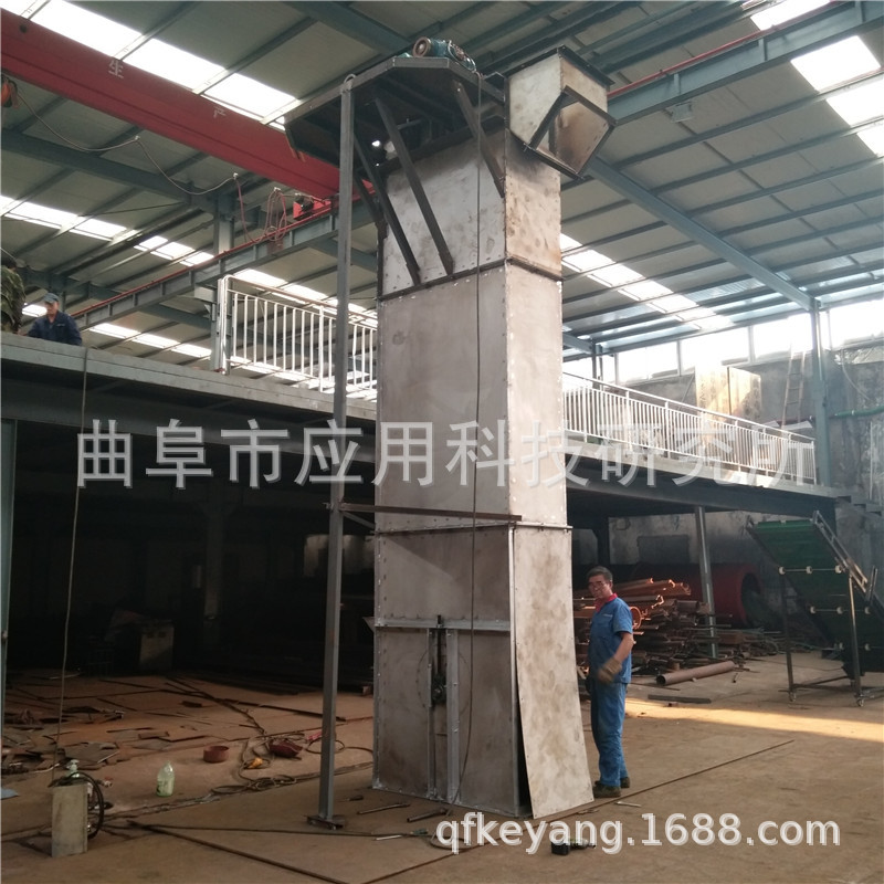 大型链式斗提机