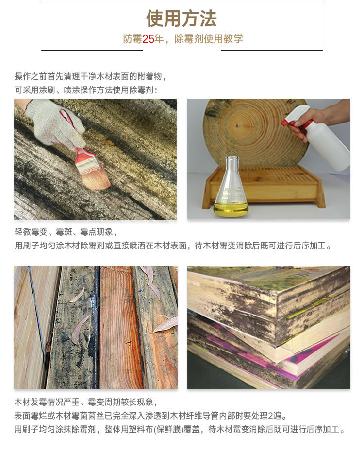 木材防霉剂
