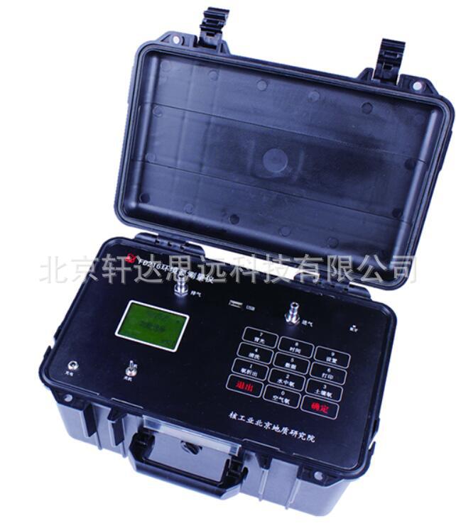 FD216测氡仪 核地FD-216环境氡测量仪 全配 含证书