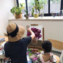 孙俪同款蝴蝶结草帽女可折叠防晒沙滩帽遮阳渔夫帽女夏季海边度假