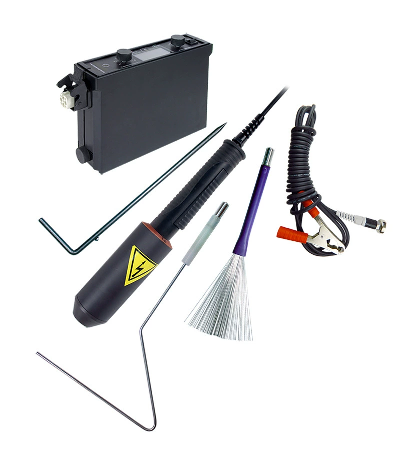 KV21 цифровой детектор EDM, Импортный детектор EDM, детектор утечки с покрытием