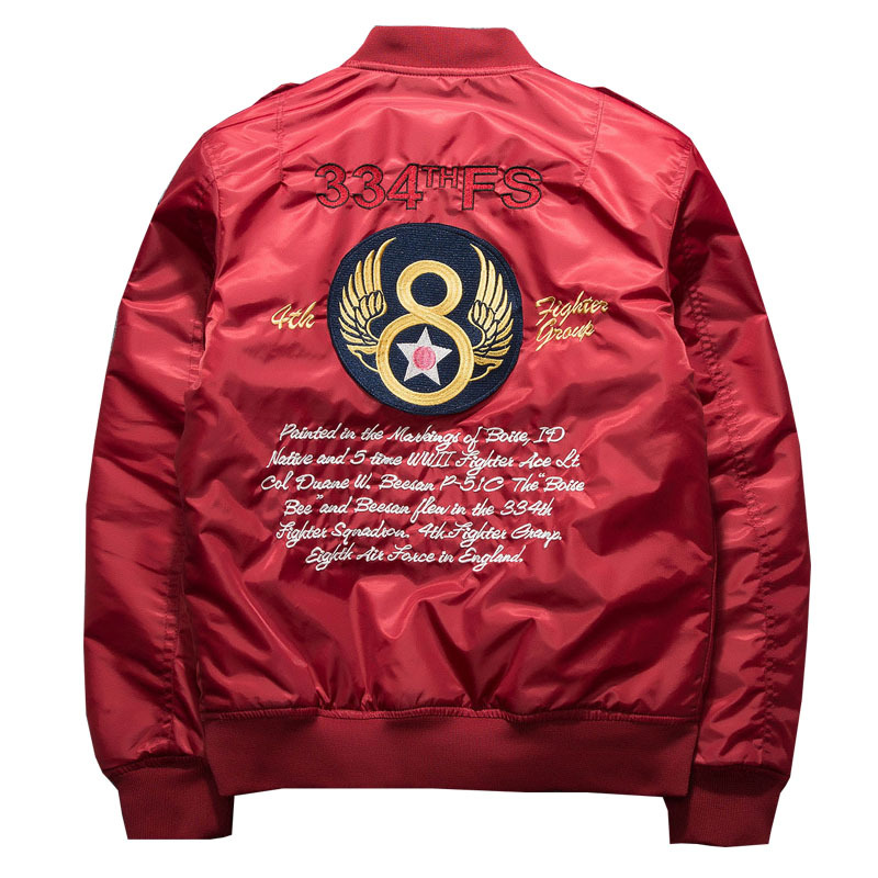 Pilot Jacket Image 6