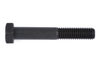 外六角螺钉,10.9煮黑（带柄）    M16x70