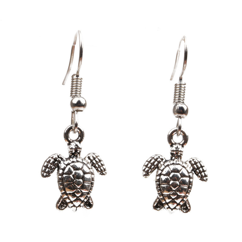 18g Weight Earrings Classification Anniversary, Business, Wedding, Travel, Birthday, Festival Occasion Alloy Material Halloween Festival Water Droplets Pattern Kid'S, Women'S, Unisex Gender Plating Design Fashion Style Gold Color Halloween Fashion Water Droplets Plating Alloy Earrings 5