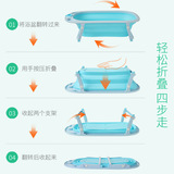 Детская ванна для новорожденных для раннего возраста с сидением для купания