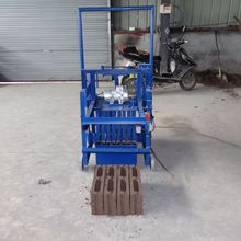 专业生产小型水泥砖机 小型移动砖机 小型砖机 质量三包服务好