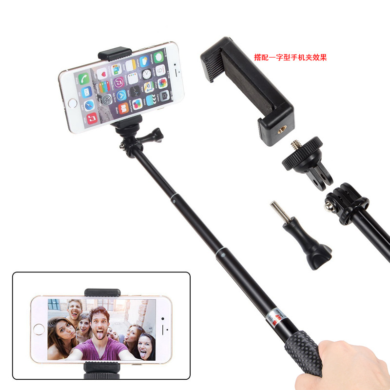 Stick selfie en Alliage d aluminium - Ref 3386344 Image 4