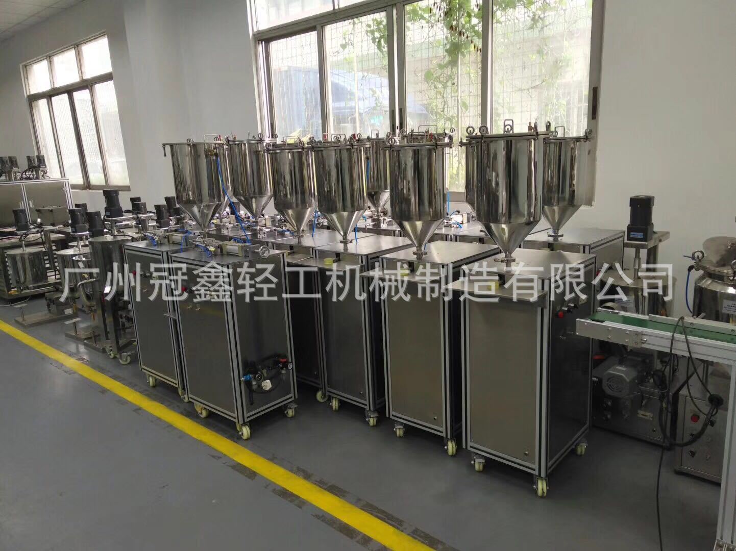 妇科凝胶管灌装机 针管灌装机 水光针灌装机 1毫升灌装机