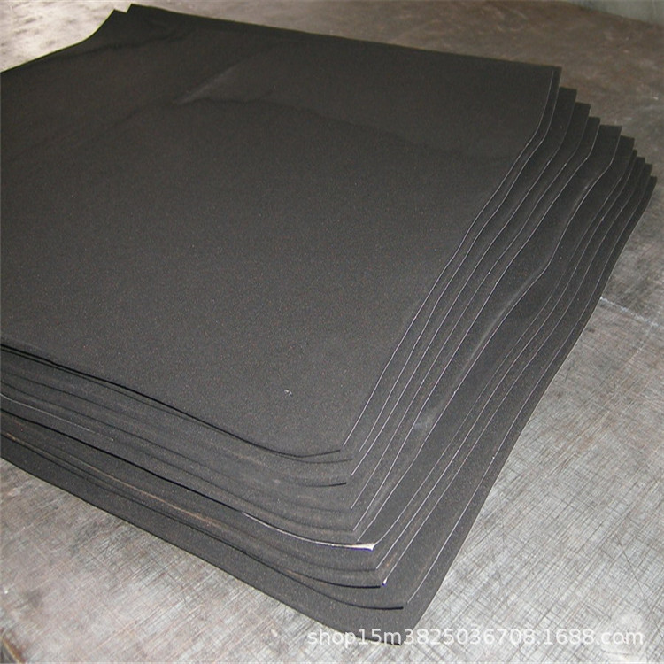 聚氨酯海绵 PE EVA EPDM CR XPE 橡塑制品材料NBR橡塑片材