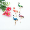 Fashionable brooch lapel pin, universal accessory, city style, wholesale, Korean style
