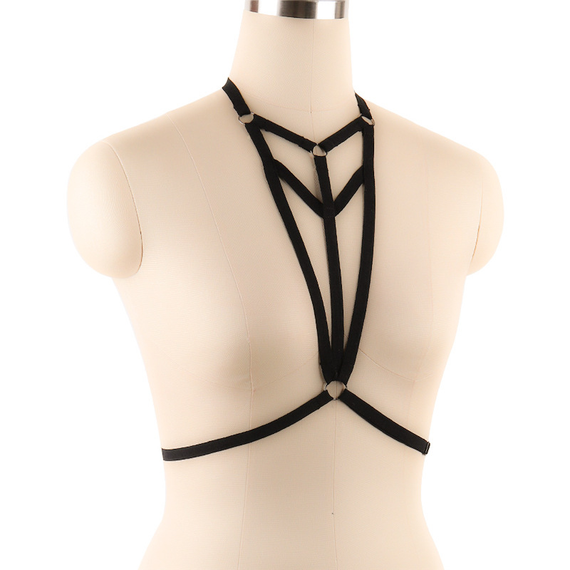 Soutiens-gorge BODY HARNESS en Nylon nylon - Ref 3370304 Image 4