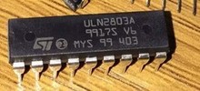 现货直销  ULN2803A ULN2803  DIP-18  封装  全新原装