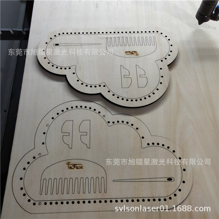 6090木板有机玻璃广告字切割机 木刻画亚克力小型数控激光雕刻机