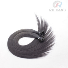 ָ׷ɫ̻ҼٷU Tip Hairs Nail Hair Extensions