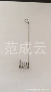 织带机配件弹簧