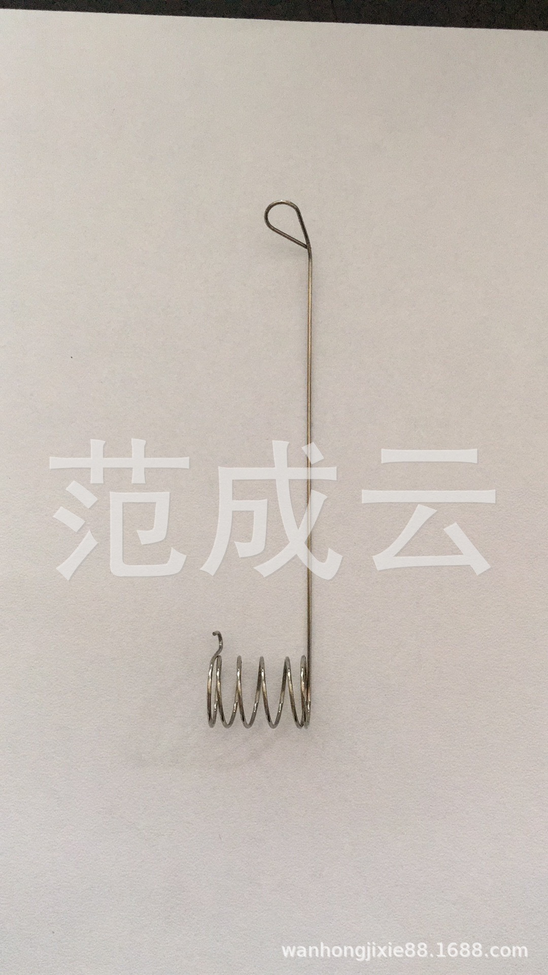 织带机配件弹簧