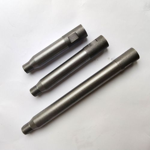 Rhinestone extension rod, wall hole opener, soil drill, rhinestone bit extension rod, rhinestone adapter rod