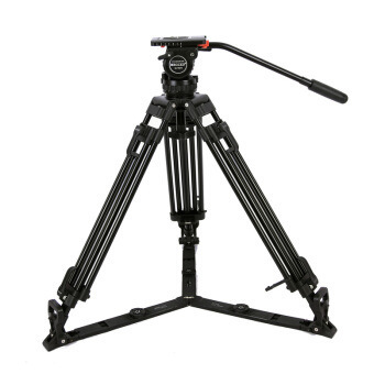 SC-V8L 铝合金液压云台三脚架