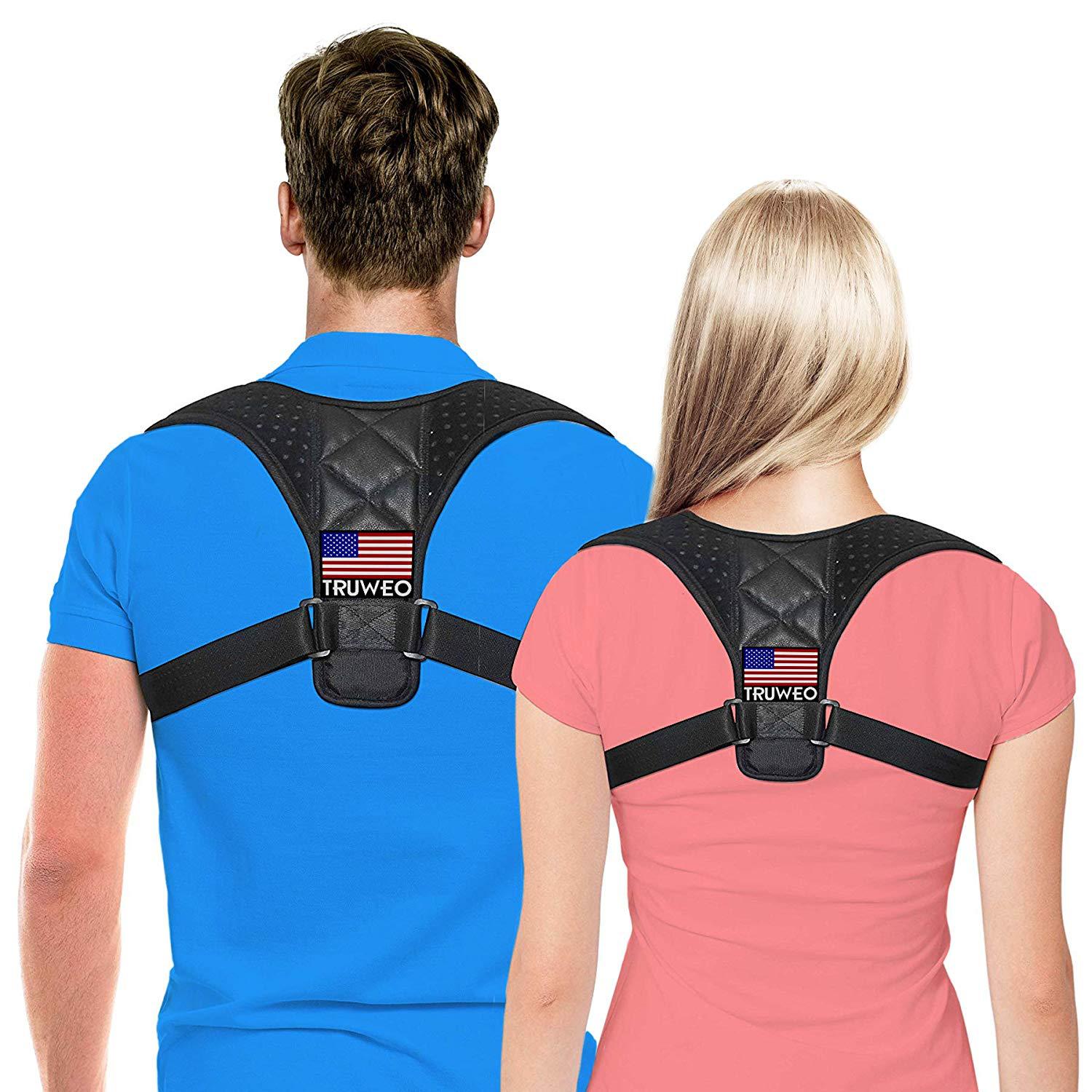 背背佳矫正驼背 形体矫正器 矫姿用品 背背佳 客优云全球货源网