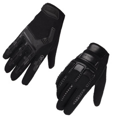 Military Enthusiast Tactical Full Finger Gloves for Men - Autumn/Winter Special Forces Climbing Training Anti-Slip Durable Fitness Sports Outdoor Cycling