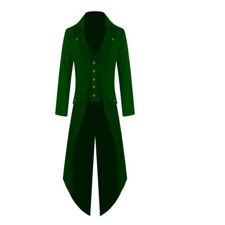 Capacious trench coat, jacket, dress, 2018, punk style
