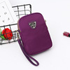 Small small bag, waterproof one-shoulder bag, wallet, shoulder bag, 2023 collection, oxford cloth