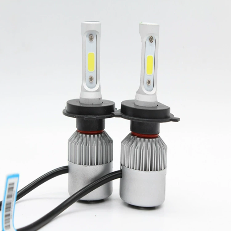 LED-модифицированная лампа, головные фары, C6, новая коллекция, прямая поставка с завода