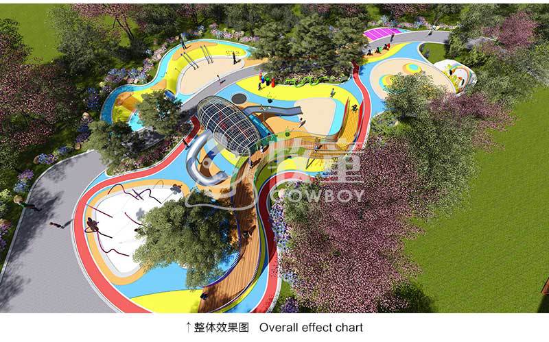 整体效果图