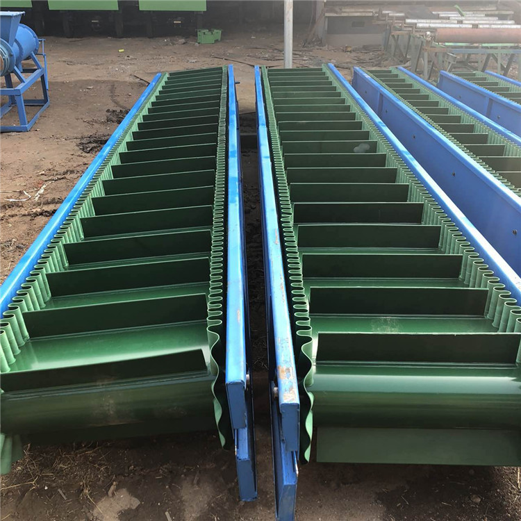 尼龙皮带机 四平 网带输送机