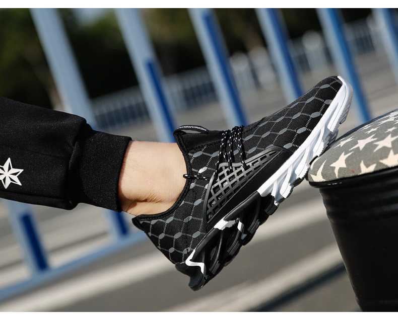 Breathable Running Shoes