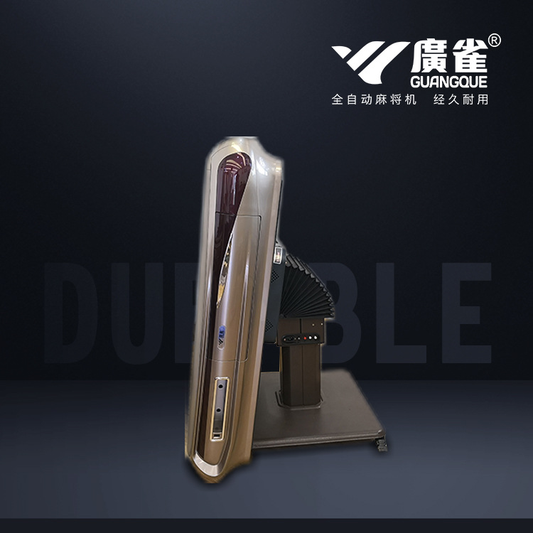 wholesale Electric fold Mahjong New Chinese style Column Mute Four USB charge Storage Automatic mahjong