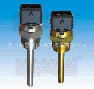 TC/01110空压机行业用抗震热电偶