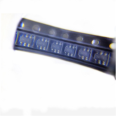 DW01A-G高精度的单节可充电锂电池的过充电和过放电保护电路IC|ms