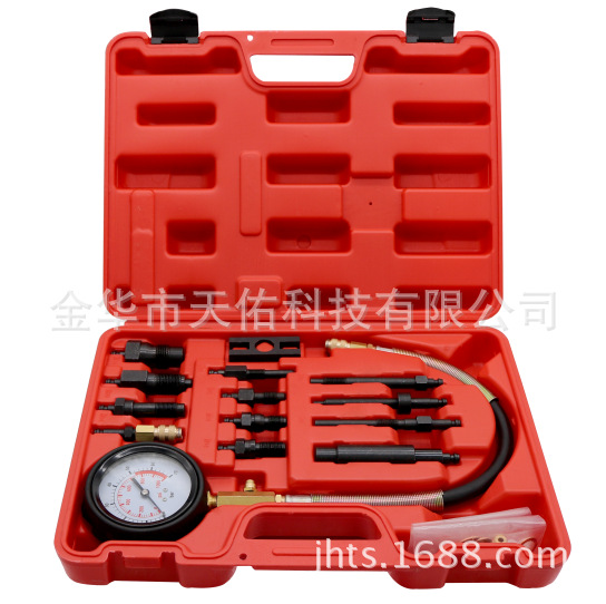 柴油压力表（大）TY3003